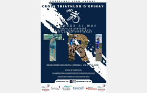 Cross Triathlon d'EPINAY - Challenge Jean Avenel