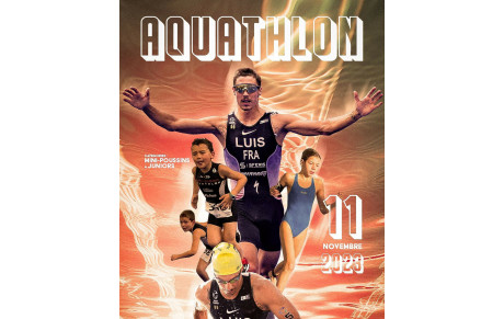 AQUATHLON SAINT-GENVIEVE-DES-BOIS