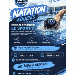 Venez faire du sport!